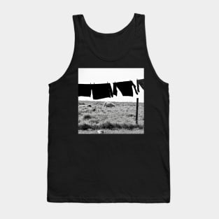 Clothesline in Ouessant Tank Top